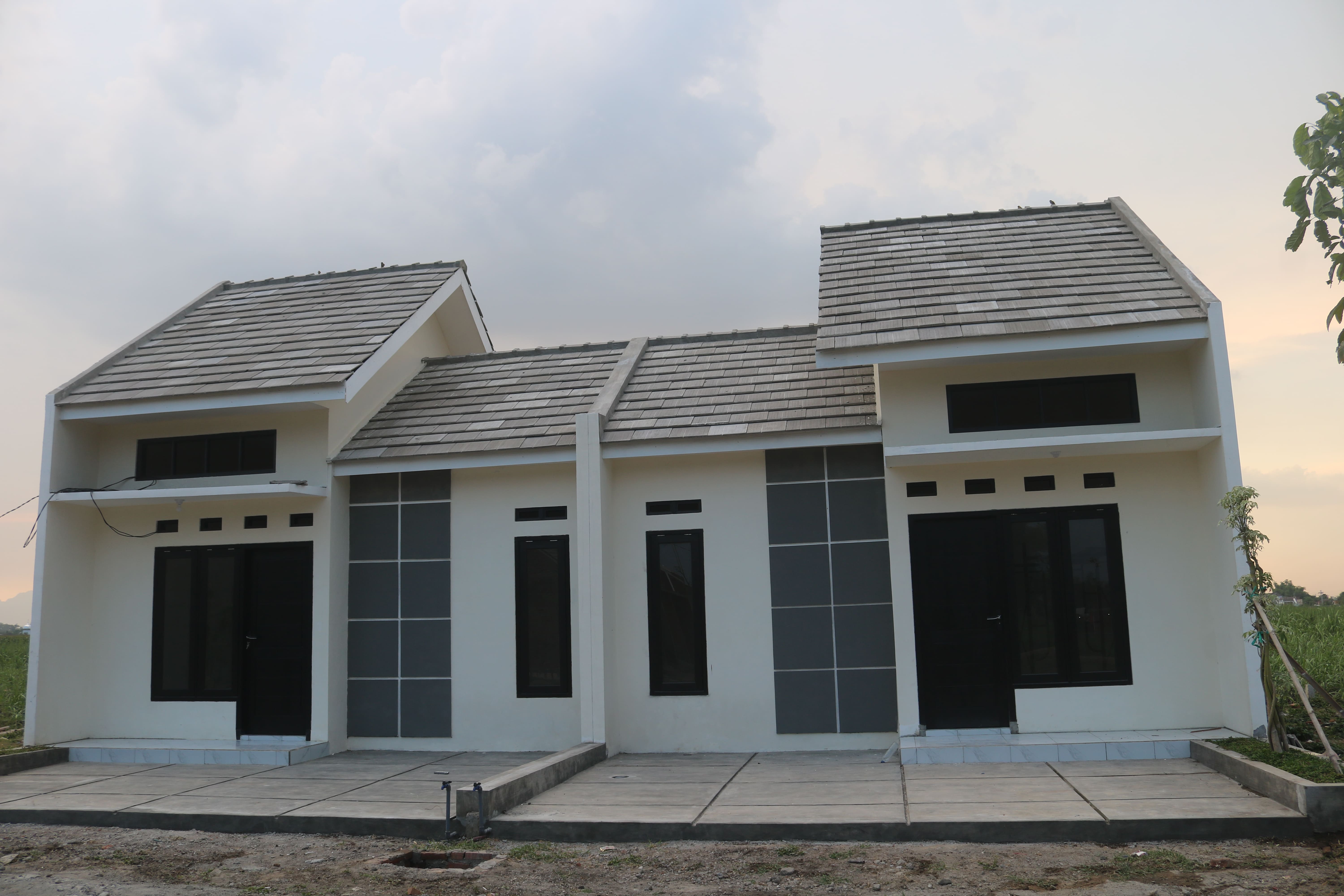 Rumah Subsidi Citra Griya Panjen